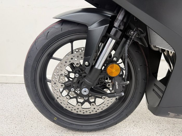 2025 Honda CBR650R Black