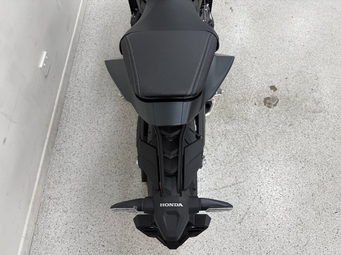 2025 Honda CBR650R Black