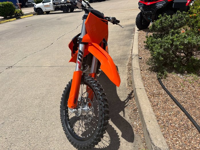 2025 Ktm 2025 KTM 250 SX-F Orange