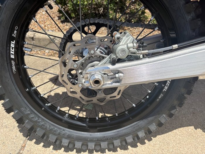 2025 Ktm 2025 KTM 250 SX-F Orange