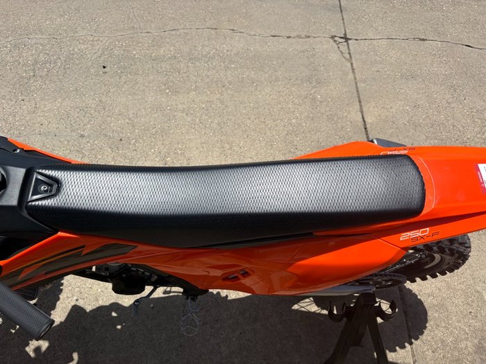 2025 Ktm 2025 KTM 250 SX-F Orange