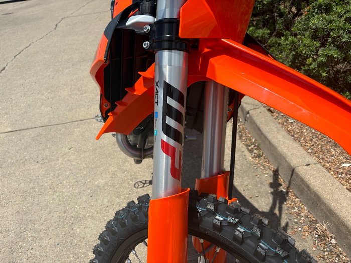 2025 Ktm 2025 KTM 250 SX-F Orange