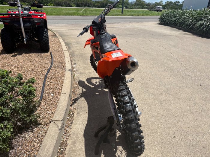 2025 Ktm 2025 KTM 250 SX-F Orange