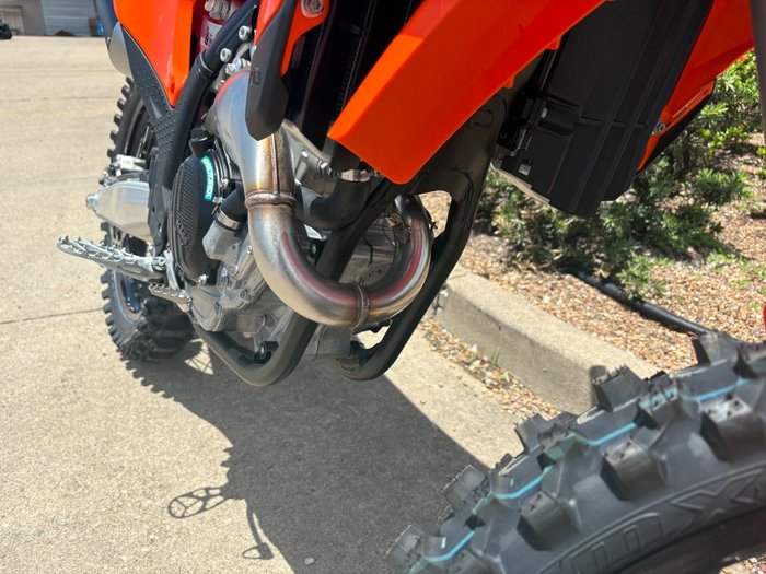 2025 Ktm 2025 KTM 250 SX-F Orange