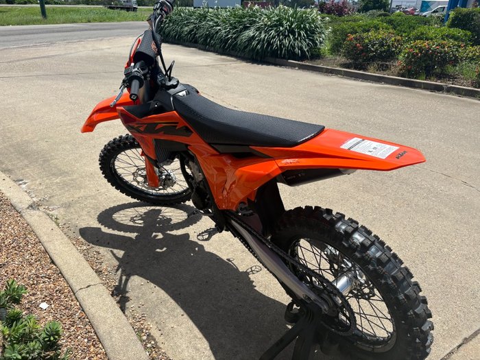 2025 Ktm 2025 KTM 250 SX-F Orange