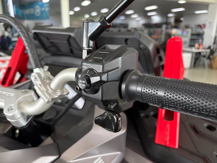 2025 CFMOTO CFORCE 1000 EPS MV Red