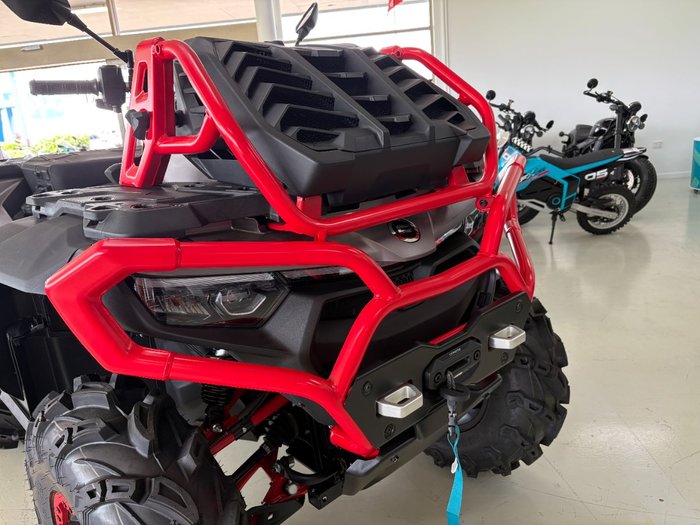 2025 CFMOTO CFORCE 1000 EPS MV Red