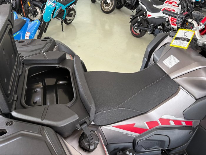 2025 CFMOTO CFORCE 1000 EPS MV Red