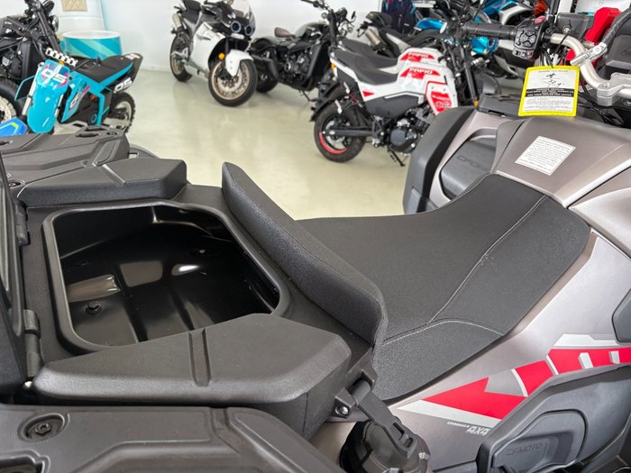 2025 CFMOTO CFORCE 1000 EPS MV Red