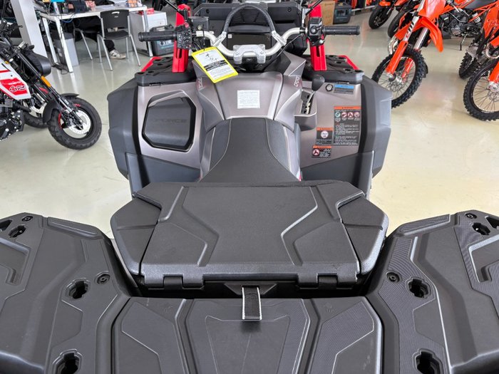 2025 CFMOTO CFORCE 1000 EPS MV Red