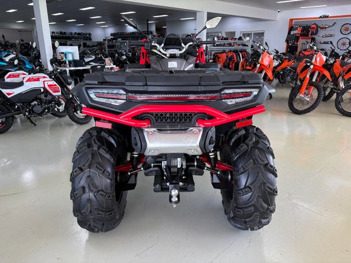 2025 CFMOTO CFORCE 1000 EPS MV Red