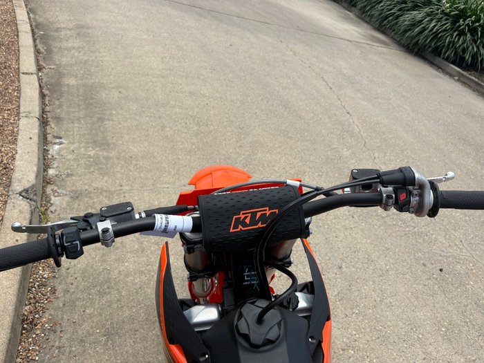 2026 Ktm 125 SX Orange