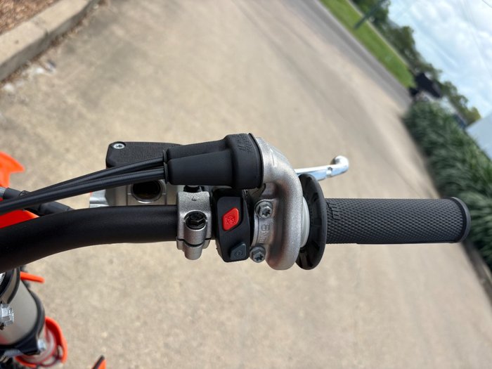 2026 Ktm 125 SX Orange