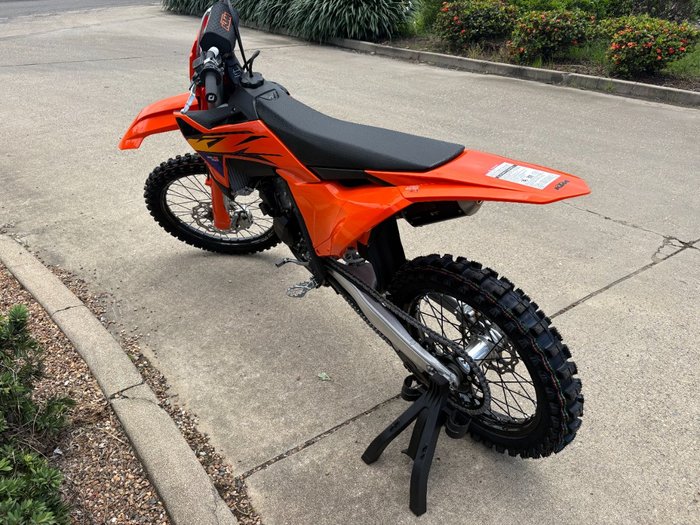 2026 Ktm 125 SX Orange