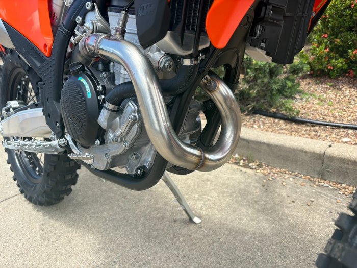 2025 Ktm 250 EXC-F Orange