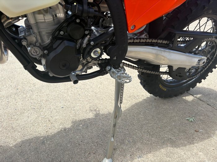2025 Ktm 250 EXC-F Orange