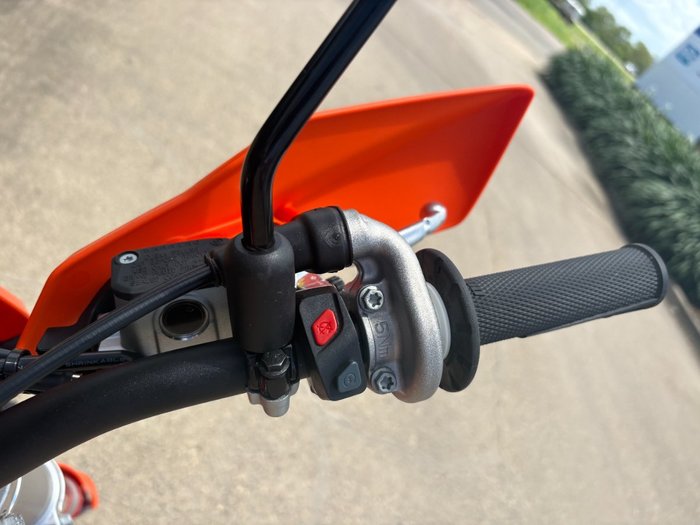 2025 Ktm 250 EXC-F Orange