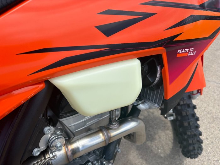 2025 Ktm 250 EXC-F Orange