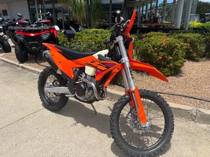 2025 Ktm 250 EXC-F Orange