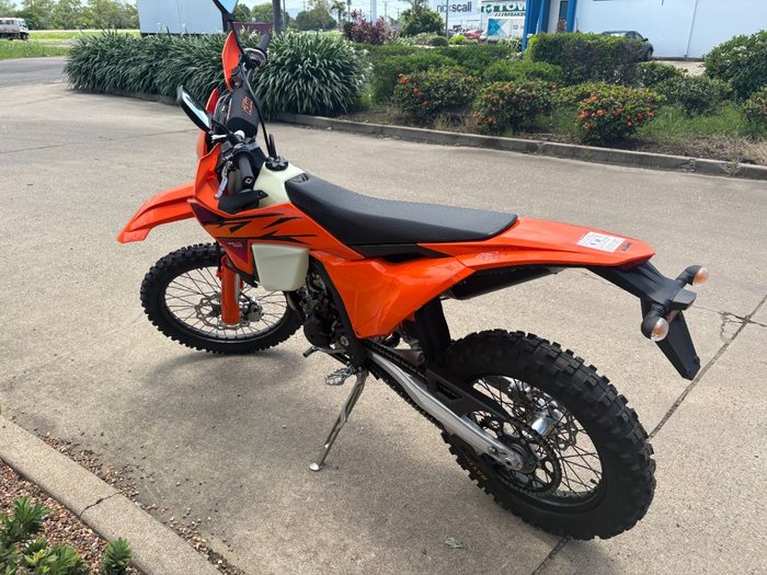 2025 Ktm 250 EXC-F Orange