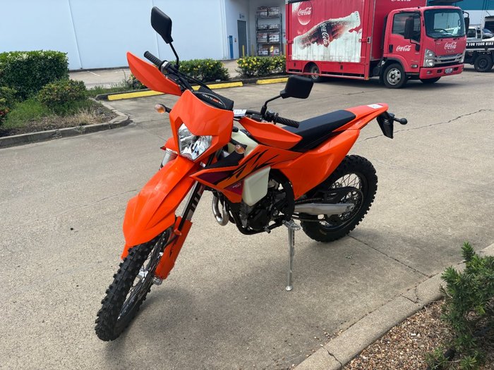 2025 Ktm 250 EXC-F Orange