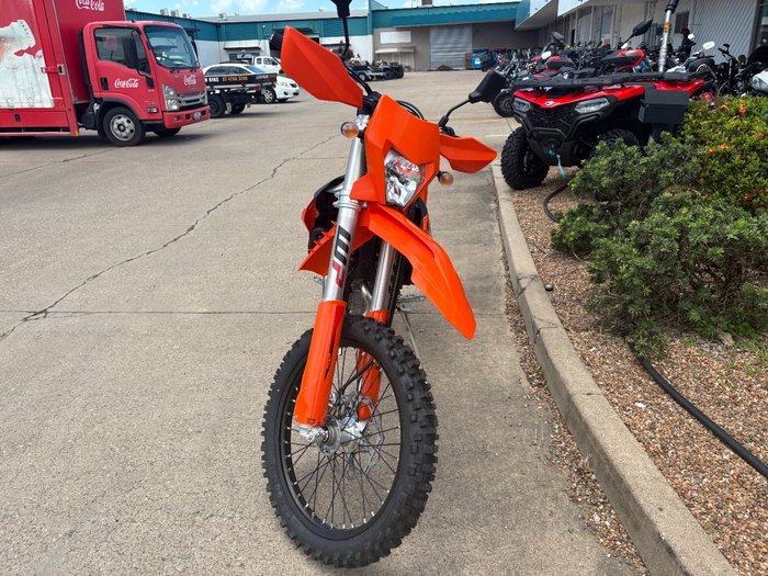 2025 Ktm 250 EXC-F Orange