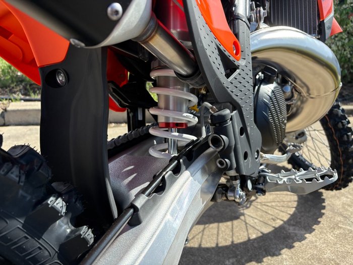 2025 Ktm 250 SX Orange
