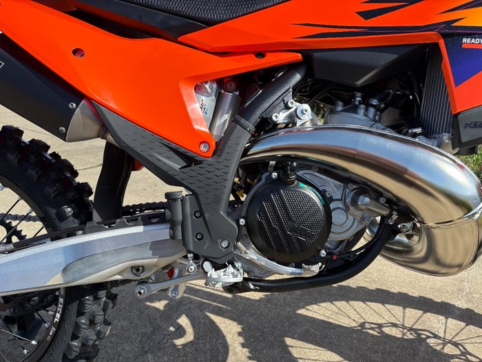 2025 Ktm 250 SX Orange