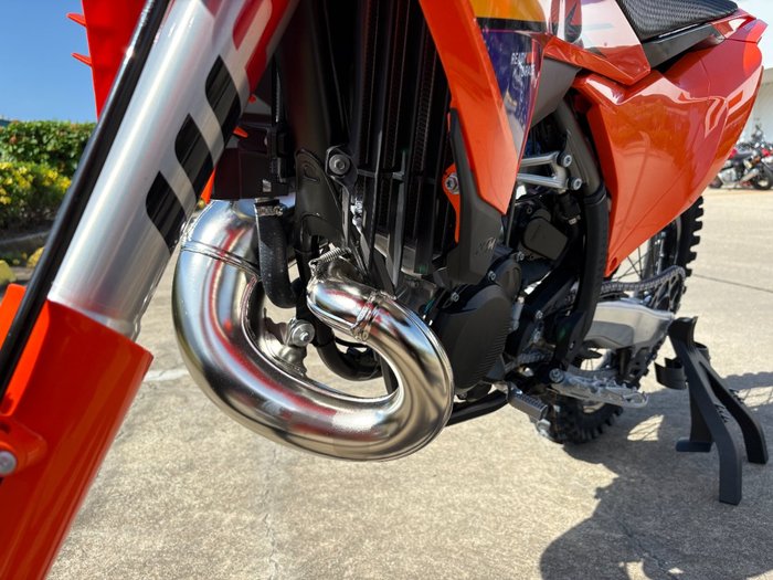 2025 Ktm 250 SX Orange