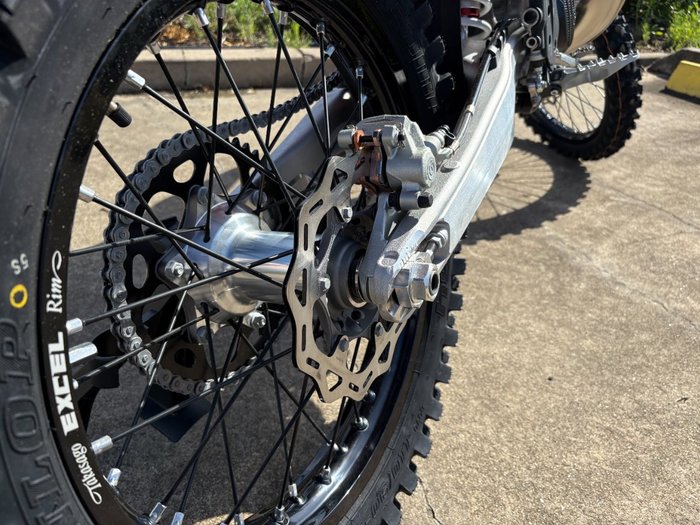 2025 Ktm 250 SX Orange