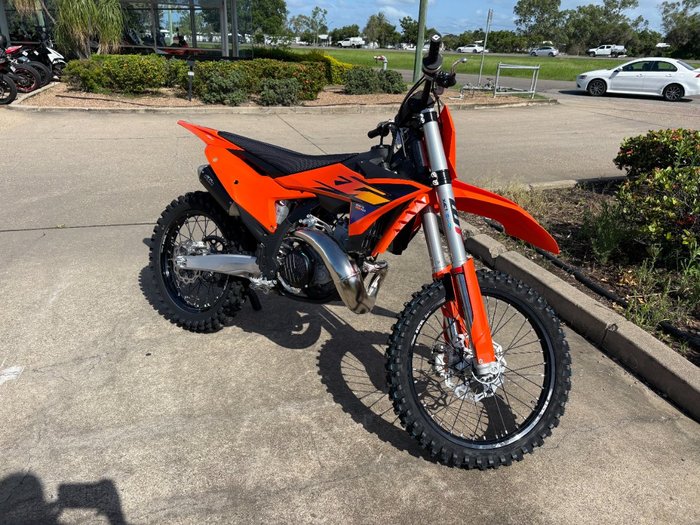 2025 Ktm 250 SX Orange