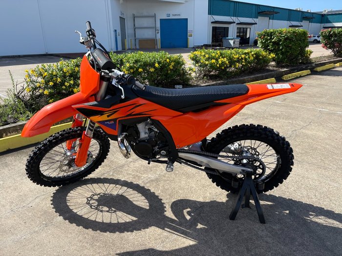 2025 Ktm 250 SX Orange