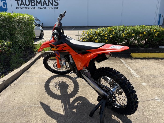 2025 Ktm 250 SX Orange