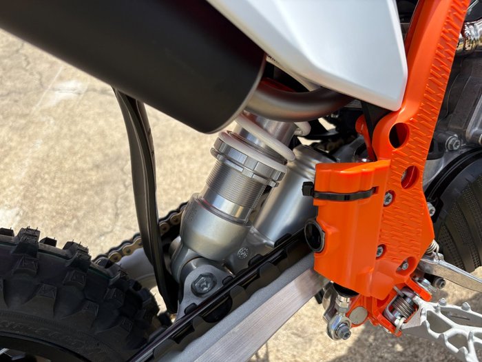 2026 Ktm 2026 Ktm 50CC 50 SX Minibike Orange