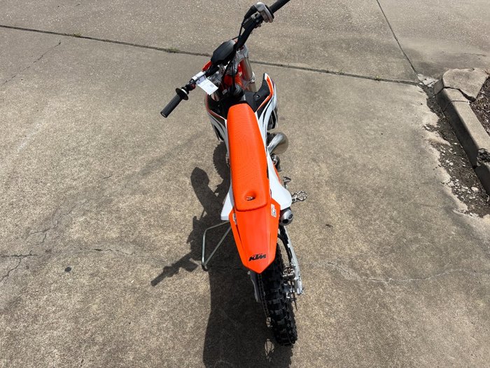 2026 Ktm 2026 Ktm 50CC 50 SX Minibike Orange