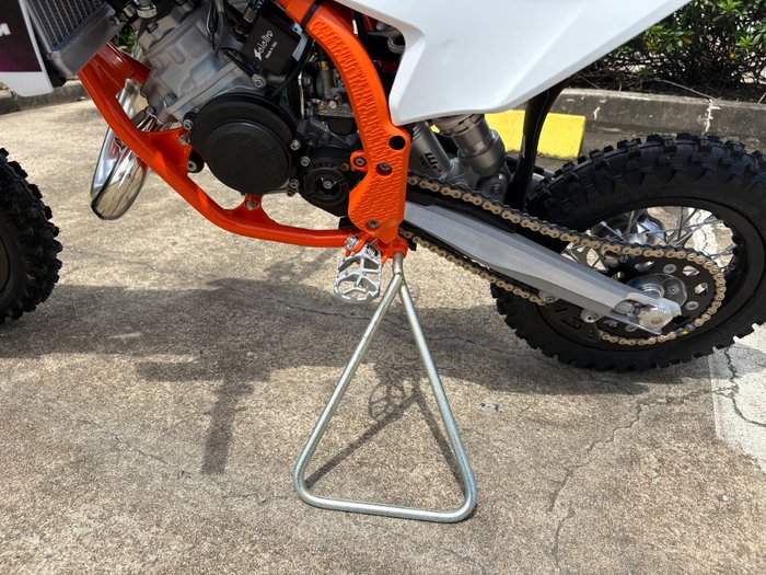 2026 Ktm 2026 Ktm 50CC 50 SX Minibike Orange