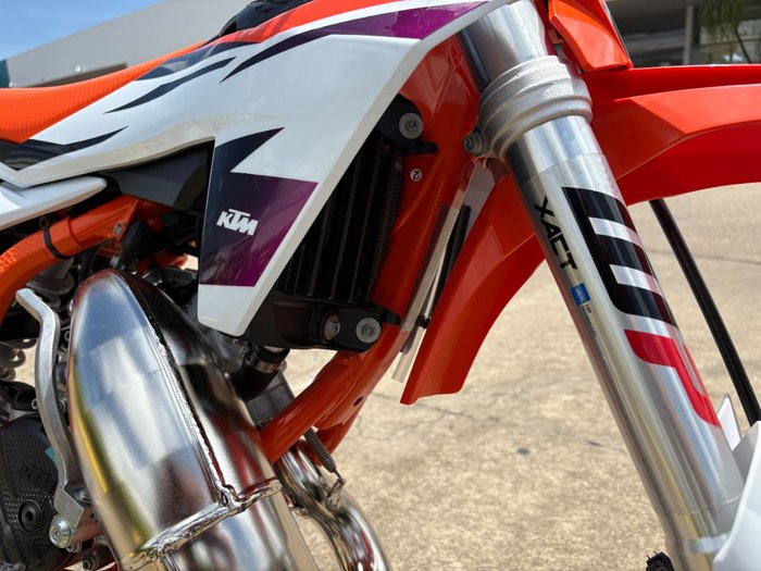 2026 Ktm 2026 Ktm 50CC 50 SX Minibike Orange