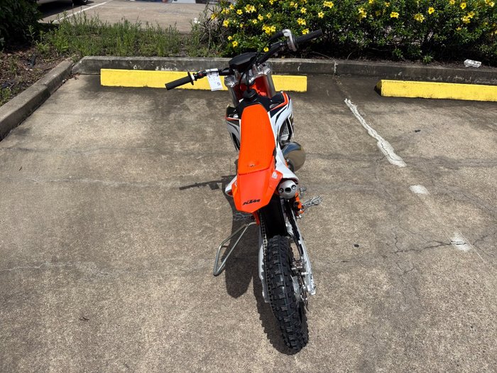 2026 Ktm 2026 Ktm 50CC 50 SX Minibike Orange