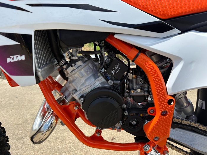 2026 Ktm 2026 Ktm 50CC 50 SX Minibike Orange