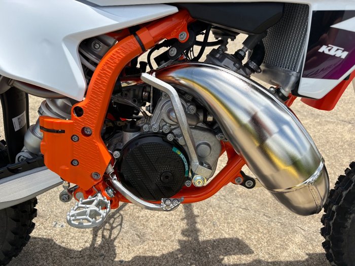 2026 Ktm 2026 Ktm 50CC 50 SX Minibike Orange