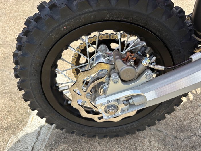 2026 Ktm 2026 Ktm 50CC 50 SX Minibike Orange