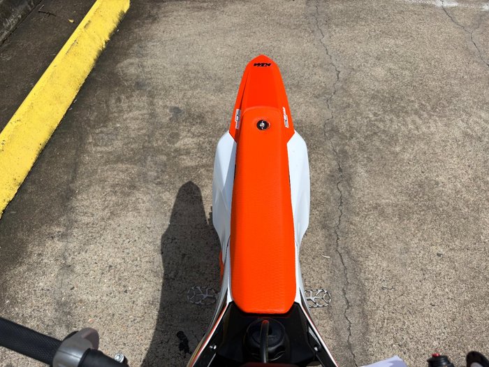 2026 Ktm 2026 Ktm 50CC 50 SX Minibike Orange