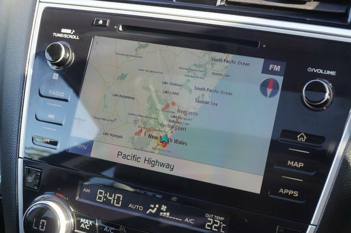 2020 Subaru Outback 2.0D Premium