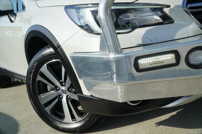 2020 Subaru Outback 2.0D Premium