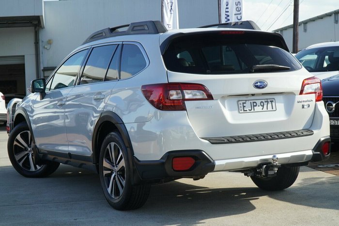 2020 Subaru Outback 2.0D Premium