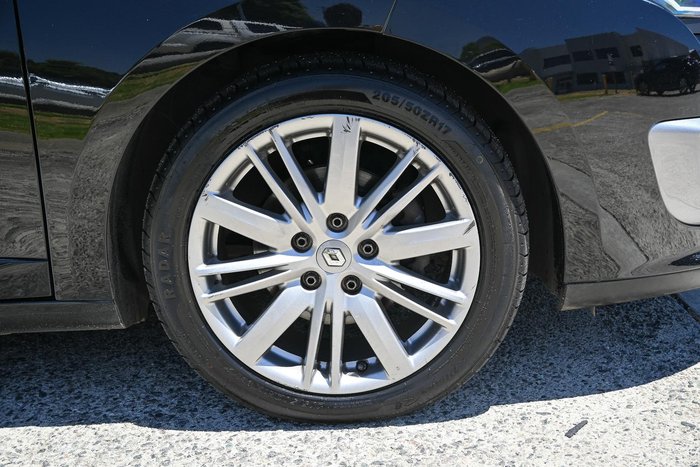 2016 Renault Megane GT-Line