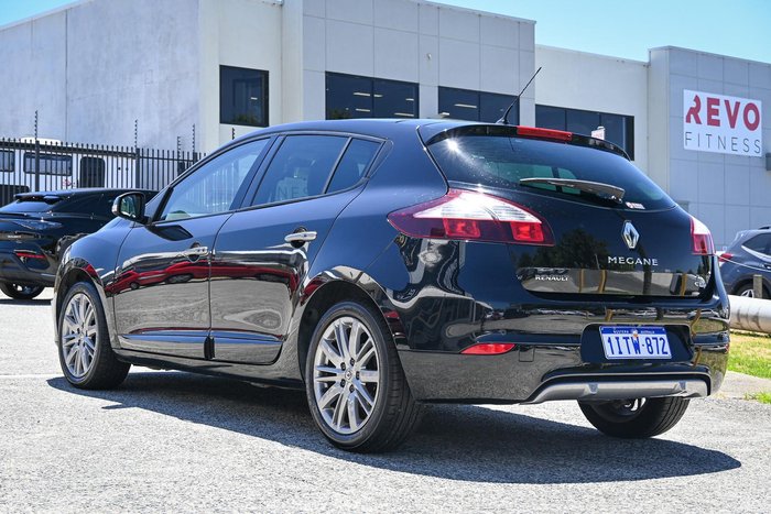 2016 Renault Megane GT-Line