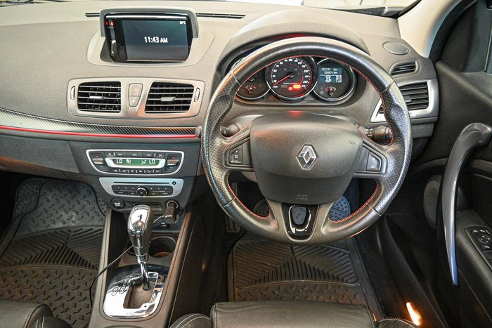 2016 Renault Megane GT-Line