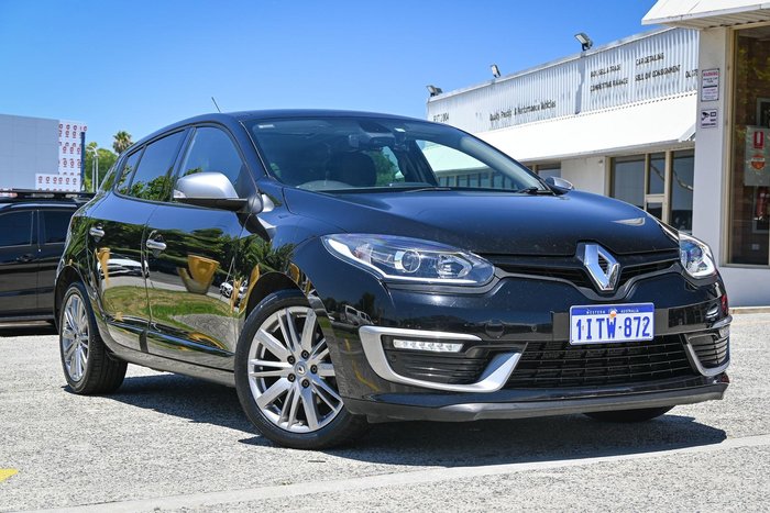 2016 Renault Megane GT-Line