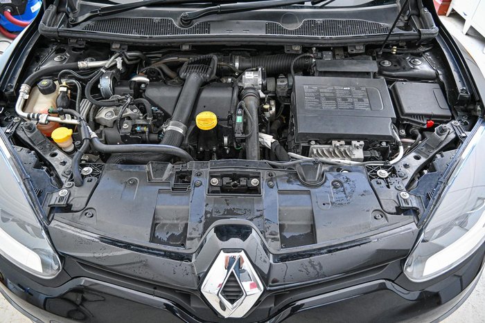 2016 Renault Megane GT-Line